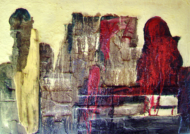 Paesaggio I_2011